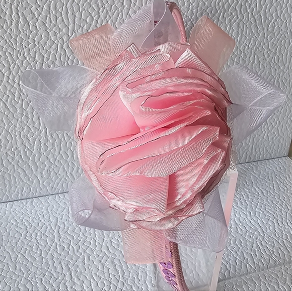 Girls Coquette Headband New - Picture 2 of 4